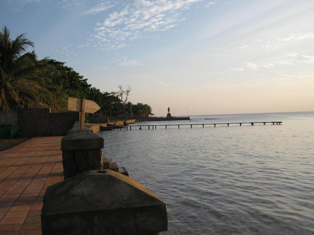 Kep Seaside Guesthouse Екстер'єр фото
