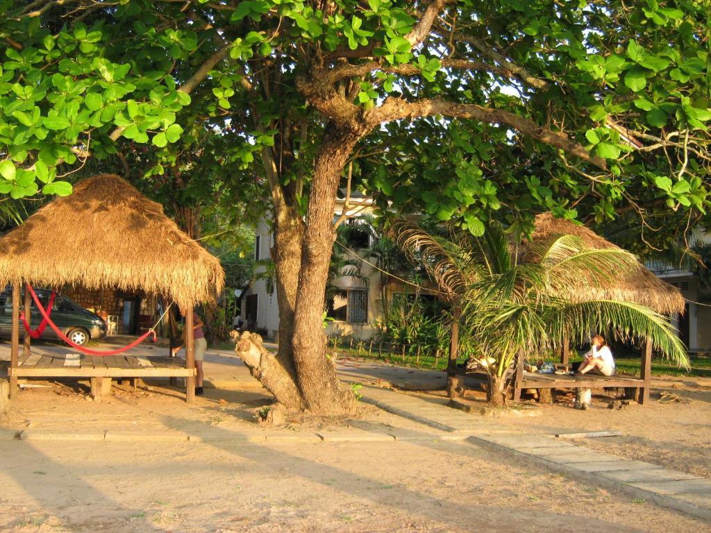 Kep Seaside Guesthouse Екстер'єр фото