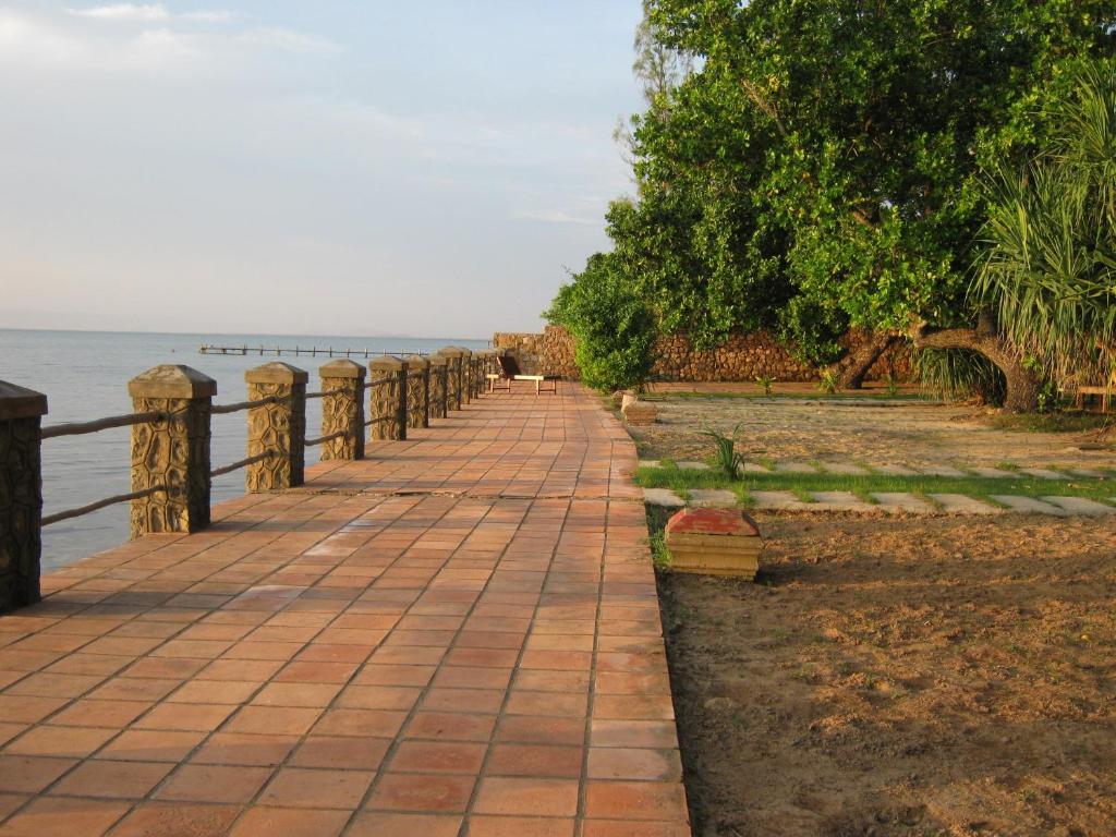 Kep Seaside Guesthouse Екстер'єр фото