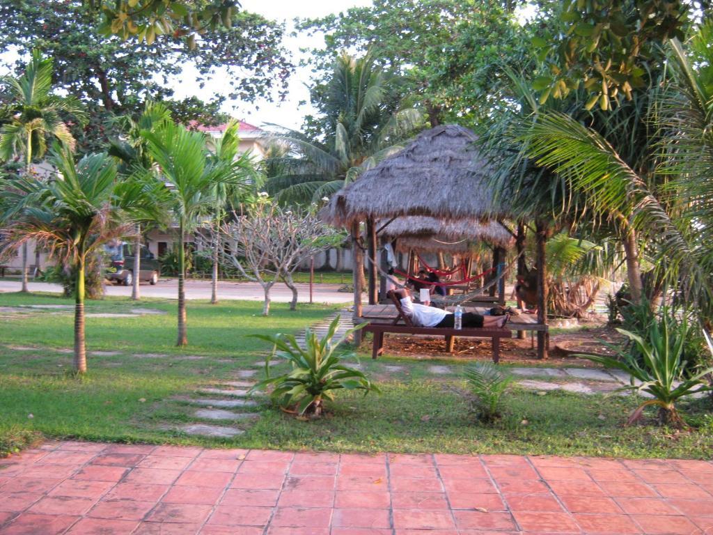Kep Seaside Guesthouse Екстер'єр фото