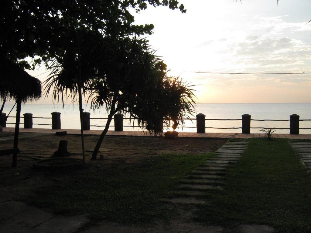 Kep Seaside Guesthouse Екстер'єр фото