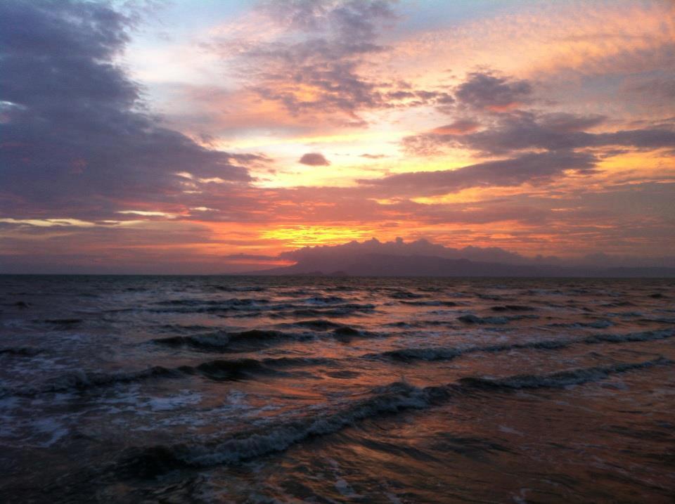 Kep Seaside Guesthouse Екстер'єр фото