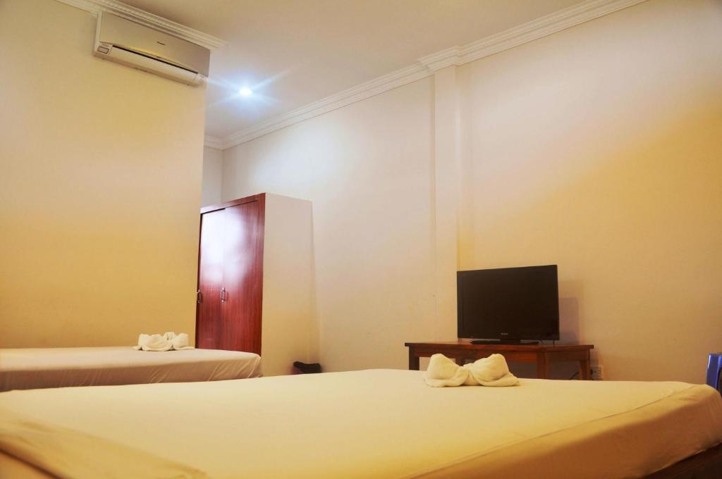 Kep Seaside Guesthouse Номер фото