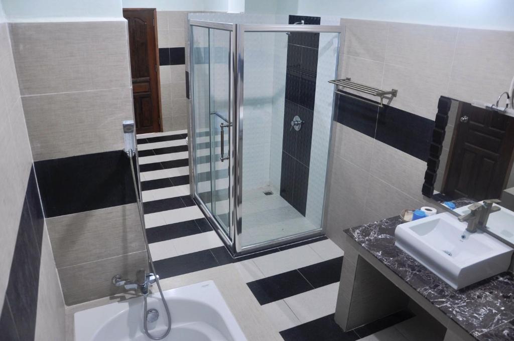 Kep Seaside Guesthouse Номер фото