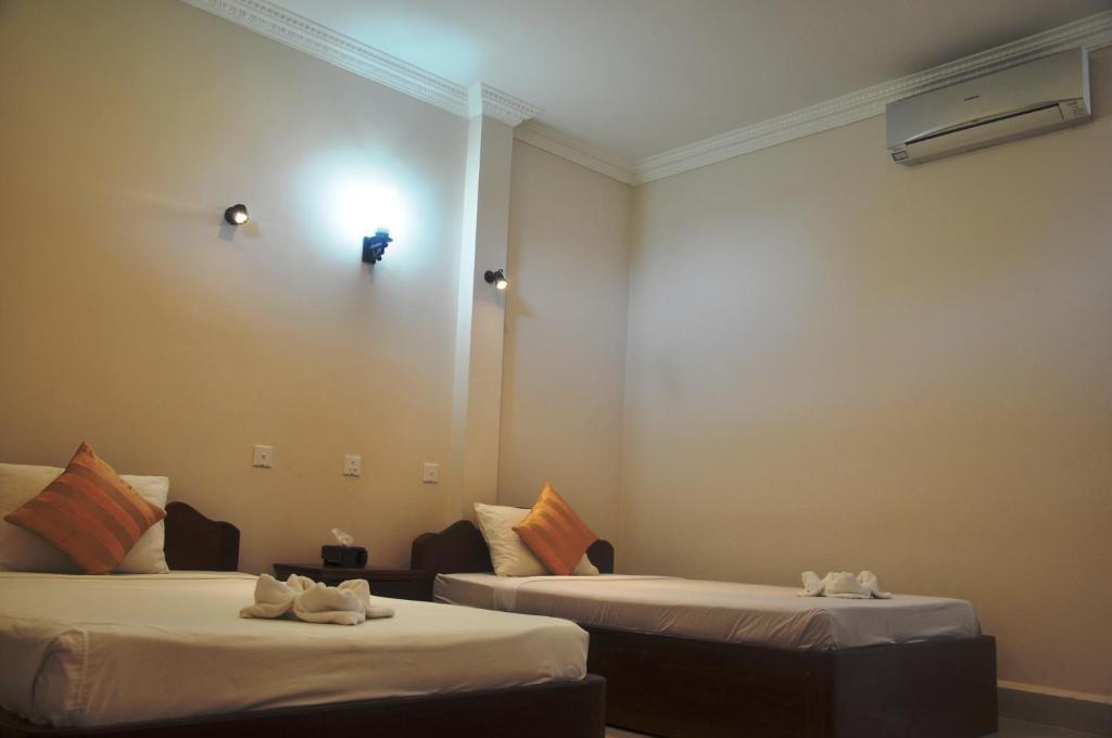 Kep Seaside Guesthouse Номер фото